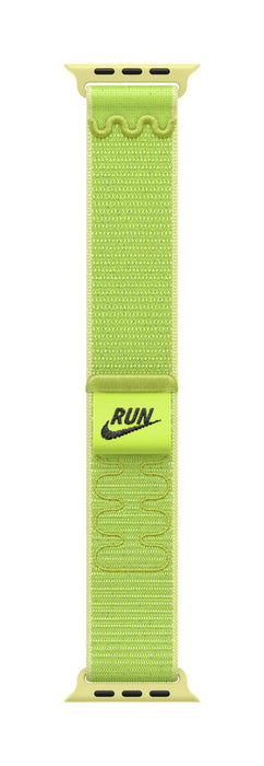 EAN 195950648645 - Apple Nike Sport Loop Grupo de rock Verde claro Nylon, Poliéster reciclado, Spandex imagen 3