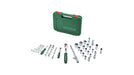 EAN 4053423254150 - Bosch 1 600 A02 Z9G Acero 2 pieza(s) Negro, Verde imagen 1