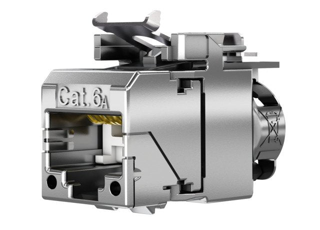 EAN 4018359548995 - Telegärtner J00029A6000 módulo de conector de red imagen 1