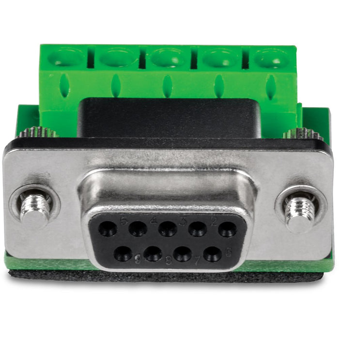 EAN 710931162271 - Trendnet TI-S100 convertidor, repetidor y aislador en serie RS-232 RS-422/485 imagen 5