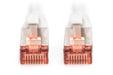 EAN 4016032321996 - Digitus DK-1644-050 cable de red Gris 5 m Cat6 S/FTP (S-STP) imagen 3