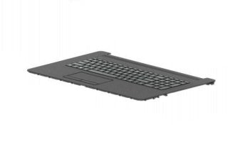 EAN 5704174211761 - HP L91025-B31 refacción para laptop Teclado imagen 1