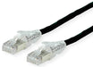 EAN 7611990758692 - Dätwyler Cables 21.05.0525 cable de red Negro 2 m Cat6a S/FTP (S-STP) imagen 1