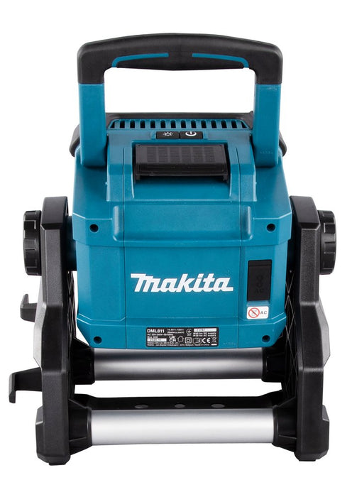 EAN 0088381888288 - Makita DML811 luz de trabajo Negro, Azul LED 31,5 W imagen 4
