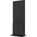 EAN 0766907006902 - Viewsonic EP5542T pantalla de señalización Diseño de tótem 139,7 cm (55") LED 450 cd / m² 4K Ultra HD Neg imagen 5