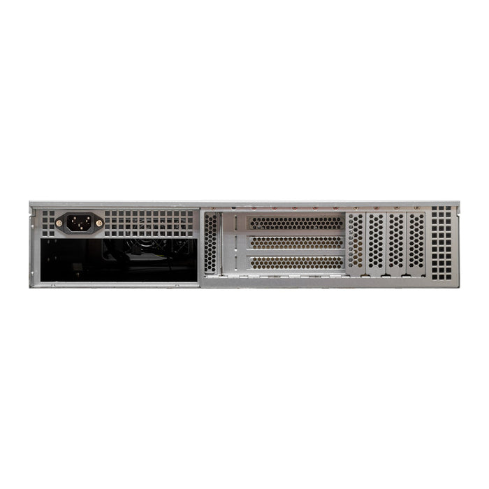 EAN 8436617921698 - UNYKAch UK2130 Estante Plata, Negro imagen 4