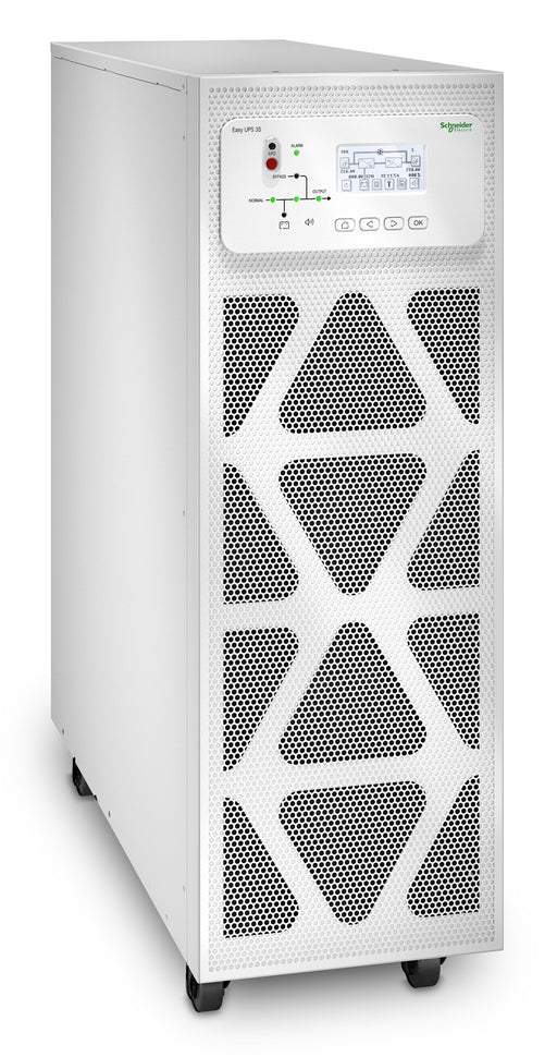 EAN 731304339557 - APC Easy 3S sistema de alimentación ininterrumpida (UPS) Doble conversión (en línea) 20 kVA 20000 W imagen 1