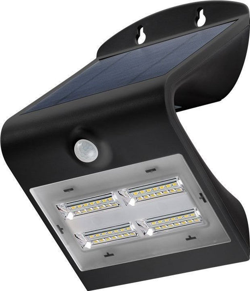 EAN 4040849458071 - Goobay 45807 iluminación al aire libre Aplique de pared para exterior Bombilla(s) no reemplazable(s) LED  imagen 1