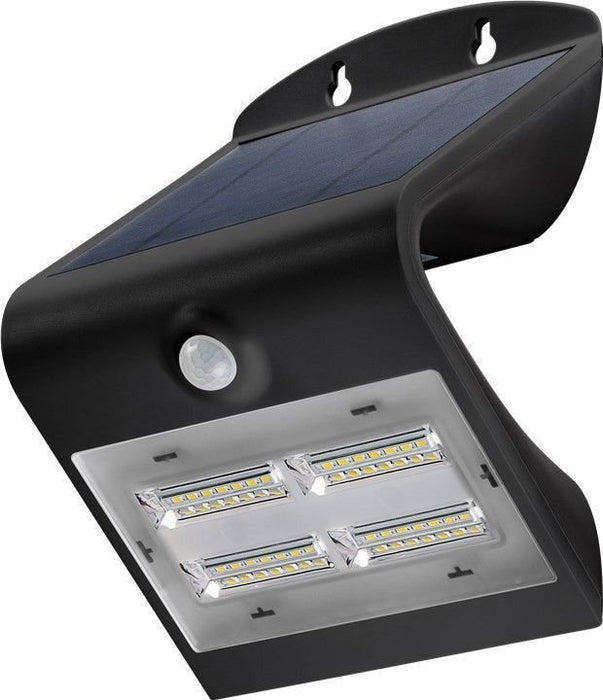 EAN 4040849458071 - Goobay 45807 iluminación al aire libre Aplique de pared para exterior Bombilla(s) no reemplazable(s) LED  imagen 1