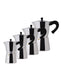 EAN 8436550623505 - THULOS TH-CC09T Cafetera italiana Plata imagen 2