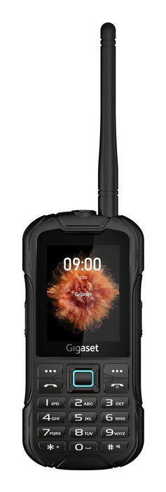 EAN 4255781907277 - Gigaset GLX8 Active 6,1 cm (2.4") SIM doble Mocor OS 4G USB Tipo C 0,064 GB 0,128 GB 2500 mAh Negro imagen 1