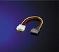 EAN 7611990148547 - ROLINE 11.03.1055 cable de alimentación interna 0,15 m imagen 2