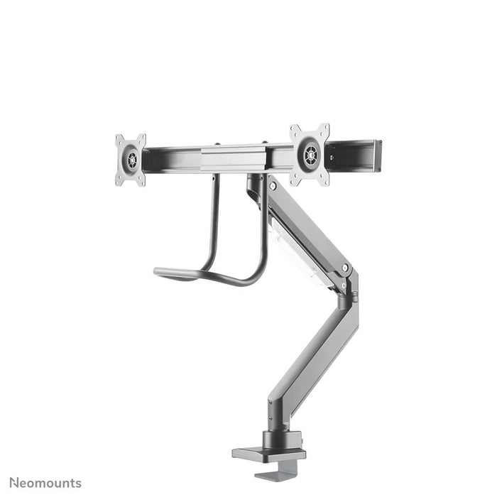EAN 8717371446871 - Neomounts NM-D775DXSILVER soporte para monitor 81,3 cm (32") Escritorio Plata imagen 2