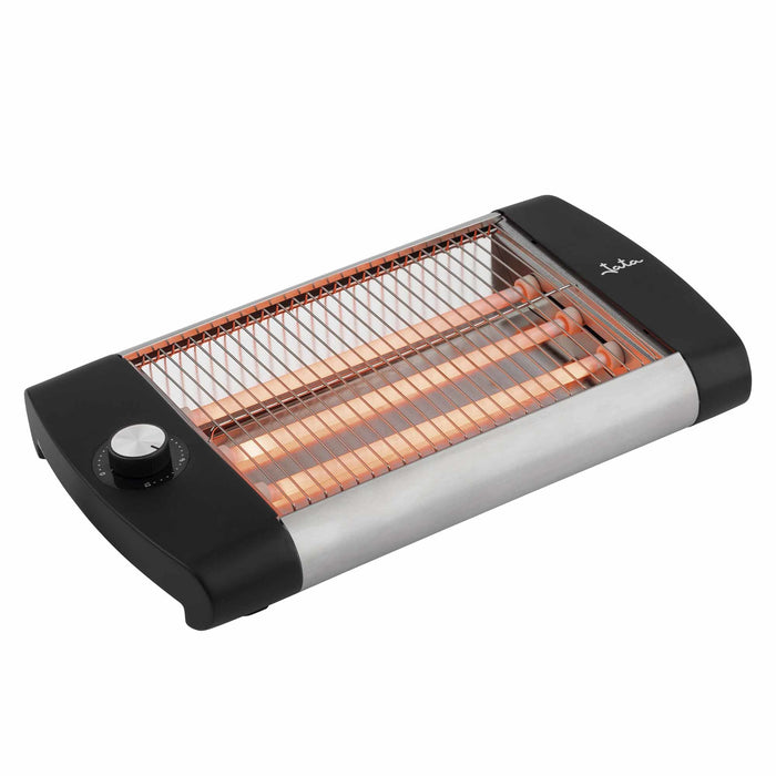 EAN 8421078038436 - JATA JETT1588 tostadora 600 W Negro, Acero inoxidable imagen 1