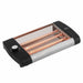 EAN 8421078038436 - JATA JETT1588 tostadora 600 W Negro, Acero inoxidable imagen 1