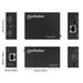 EAN 0766623207461 - Manhattan 207461 extensor audio/video Transmisor y receptor de señales AV Negro imagen 7