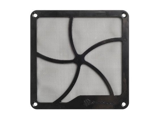 EAN 4710713967359 - Silverstone FF141B Negro ABS sintéticos imagen 1