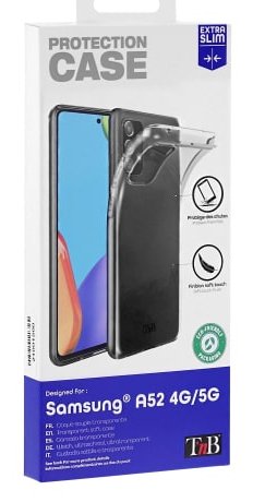 EAN 3303170104248 - T'nB SOCSA525G funda para teléfono móvil 16,5 cm (6.5") Transparente imagen 3