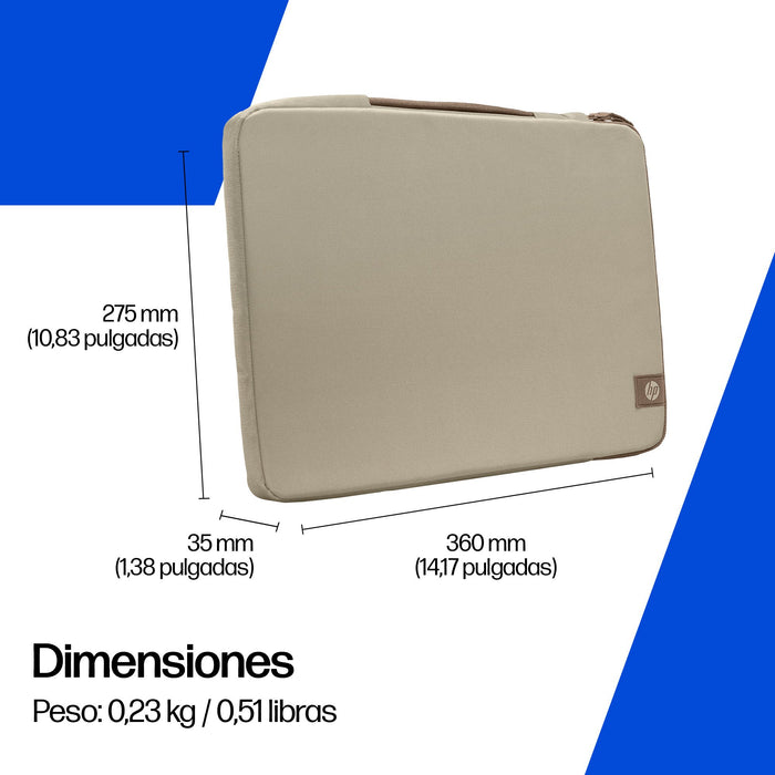 EAN 5715328368668 - HP Protective 13-14-inch Laptop Sleeve imagen 5