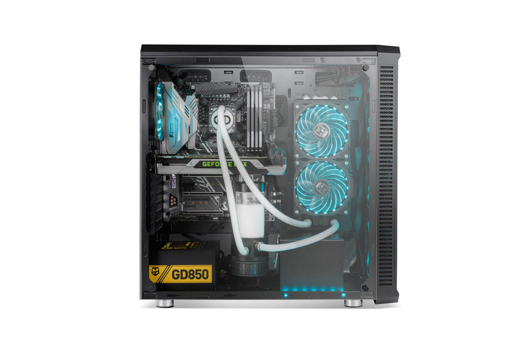 EAN 8436532166860 - NOX Hummer TGX Torre Negro imagen 11