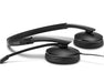 EAN 195892090441 - Lenovo 4XD1M39029 auricular y casco Auriculares Alámbrico Diadema USB Tipo C Negro imagen 6