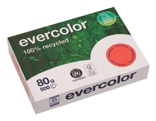 EAN 3288580400060 - Clairefontaine 40006C papel decorativo Arte de papel 500 hojas imagen 1