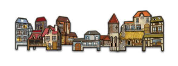 EAN 3558380023593 - Asmodee LOB05ES juego de tablero Los Hombres Lobo de Castronegro: El Pacto 30 min Juego De Cartas Estrate imagen 4