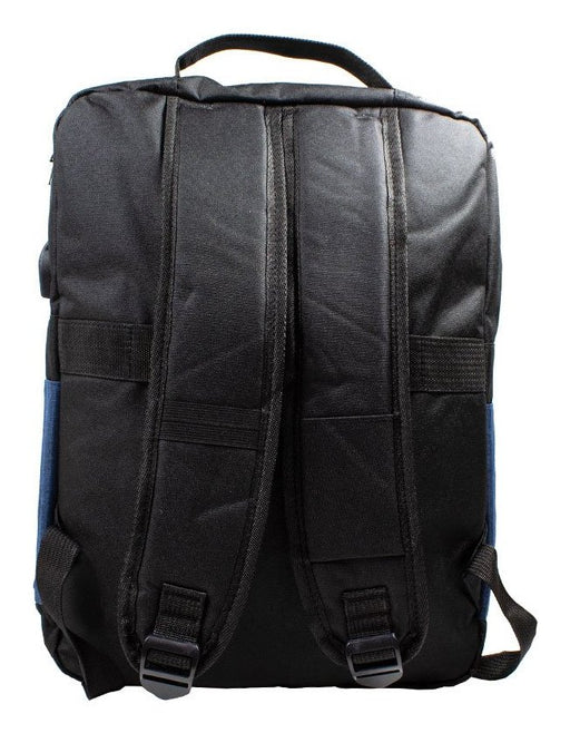 EAN 8434847038339 - COOL Accesorios 8434847038339 maletines para portátil 40,6 cm (16") Mochila Negro, Azul imagen 2