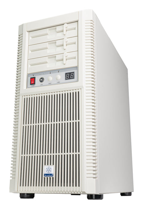 EAN 4710679819372 - Silverstone FLP02 Full Tower Blanco imagen 23
