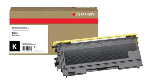 EAN 4250164906687 - AgfaPhoto Toner cartucho de tóner Compatible Negro imagen 1