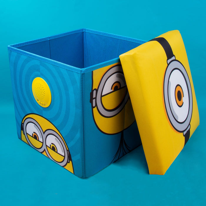 EAN 5060897227268 - Thumbs Up 5060897227268 caja de almacenaje Cesta de almacenaje Plaza Azul, Amarillo imagen 6