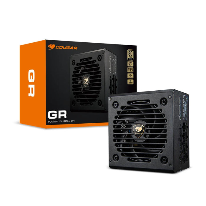 EAN 4710483779169 - COUGAR CGRGDN-850 unidad de fuente de alimentación 850 W 20+4 pin ATX ATX Negro imagen 11