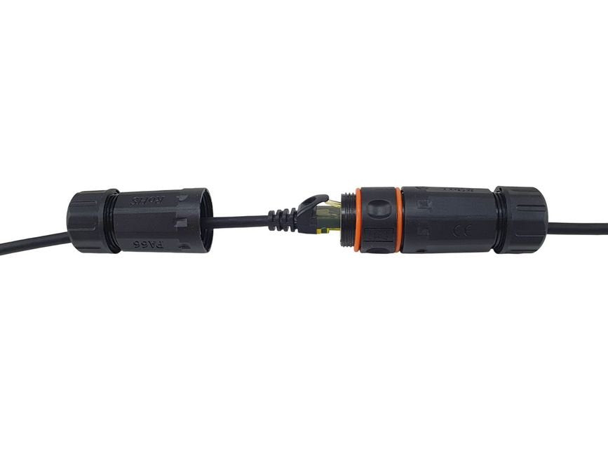 EAN 4015867239940 - Equip 605110 cable de red Negro 25 m Cat6a S/FTP (S-STP) imagen 4