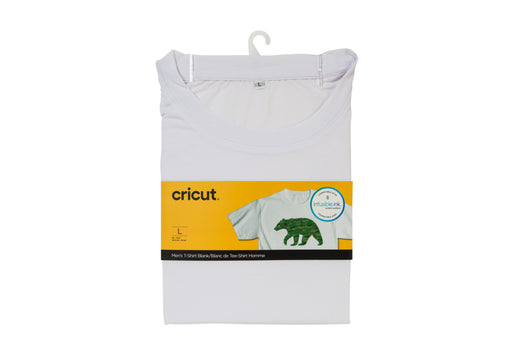 EAN 0093573089190 - Cricut Infusible Ink Camiseta Cuello redondo imagen 1