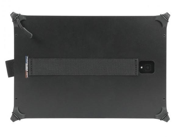 EAN 3700992519746 - Mobilis 050040 funda para tablet 25,6 cm (10.1") Carcasa rígida Negro imagen 2