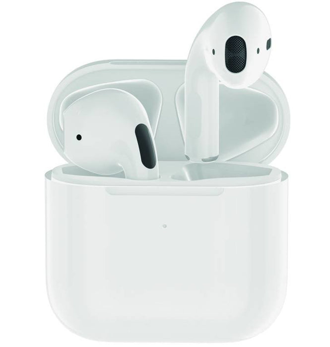 EAN 4010425973021 - 2GO TWS Mini Auriculares Inalámbrico Dentro de oído Llamadas/Música Bluetooth Blanco imagen 1