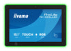 EAN 4948570127146 - iiyama ProLite TW1025LASC-B3PNR pantalla para PC 25,6 cm (10.1") 1280 x 800 Pixeles WXGA LED Pantalla tác imagen 2