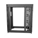 EAN 65030870283 - StarTech.com RK2537BKM armario rack Rack o bastidor independiente Negro imagen 5