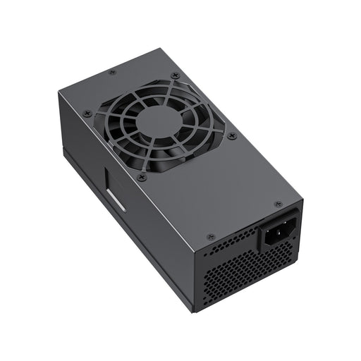 EAN 8436624423499 - CoolBox COO-FA550TGR unidad de fuente de alimentación 20+4 pin ATX Negro imagen 2