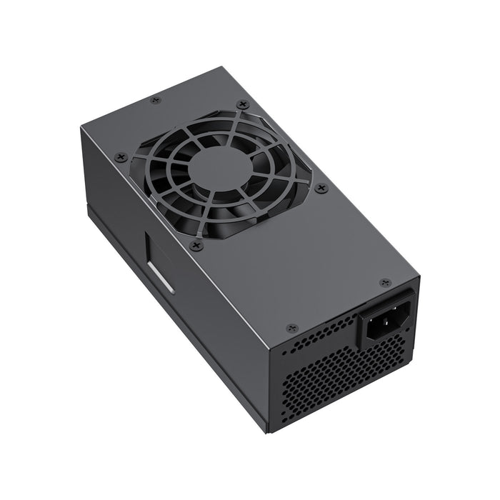 EAN 8436624423499 - CoolBox COO-FA550TGR unidad de fuente de alimentación 20+4 pin ATX Negro imagen 2