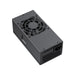 EAN 8436624423499 - CoolBox COO-FA550TGR unidad de fuente de alimentación 20+4 pin ATX Negro imagen 2