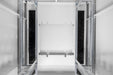 EAN 4016032486923 - Digitus DN-43001 armario rack 42U Rack o bastidor independiente Gris imagen 5