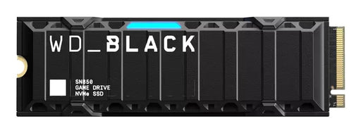 EAN 0619659196196 - Western Digital Black SN850 M.2 PCI Express 4.0 NVMe imagen 1