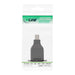 EAN 4043718287963 - InLine 17196D adaptador de cable de vídeo DisplayPort mini DisplayPort Negro imagen 3