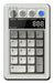 EAN 6922621505709 - 8Bitdo Retro 18 Mechanical Numpad – M Edition teclado numérico PC Bluetooth/USB/RF Wireless Gris imagen 1