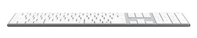 EAN 1220000630437 - Targus HS2310UK teclado Hogar / Oficina Bluetooth QWERTY Inglés del Reino Unido Gris imagen 6