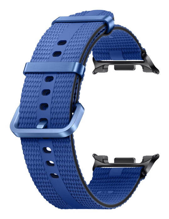 EAN 8806097460404 - Samsung ET-SOL33LNEGEU Accesorios para dispositivos vestibles inteligentes Grupo de rock Azul Nylon, Text imagen 3