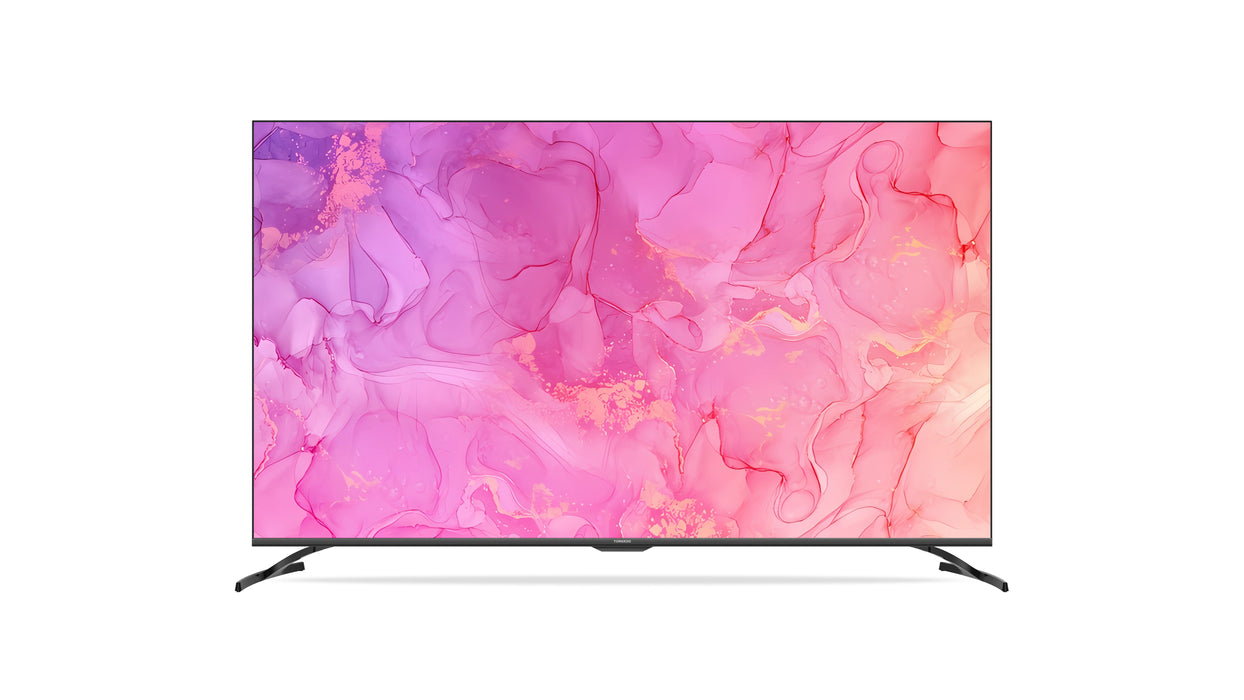 EAN 6221127406443 - TORNADO 50UA3400X Televisor 127 cm (50") 4K Ultra HD Smart TV Wifi Negro 250 cd / m² imagen 1