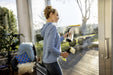 EAN 4066529064455 - Kärcher WV 4-4 Plus limpiador eléctrico ventana 0,15 L Negro, Blanco, Amarillo imagen 8