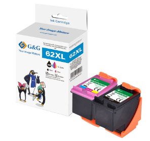 EAN 6942383155998 - G&G NH-R00062XLBKCMY-T cartucho de tinta 1 pieza(s) Compatible Negro, Cian, Magenta, Amarillo imagen 2
